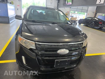 2011 Ford Edge Sport - miniatura 2
