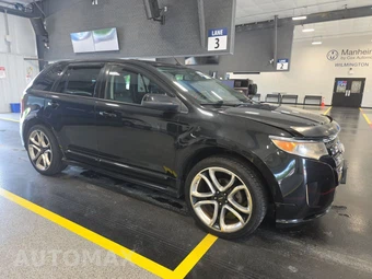 2011 Ford Edge Sport - miniatura 3