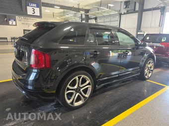 2011 Ford Edge Sport - miniatura 4