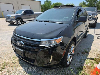 2011 Ford Edge Sport