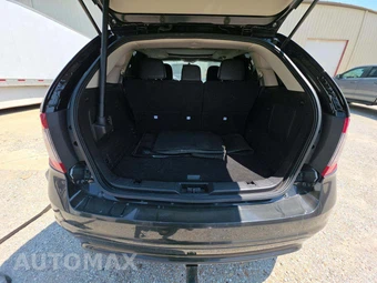 2011 Ford Edge Sport – miniatura 14