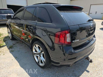 2011 Ford Edge Sport – miniatura 2
