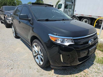 2011 Ford Edge Sport – miniatura 4