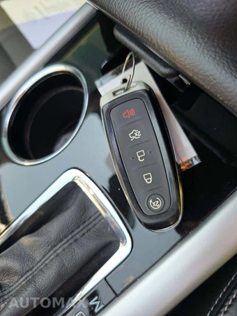2011 Ford Edge Sport – miniatura 8