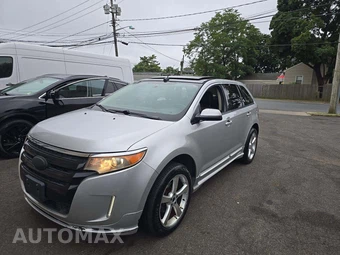 2011 Ford Edge Sport