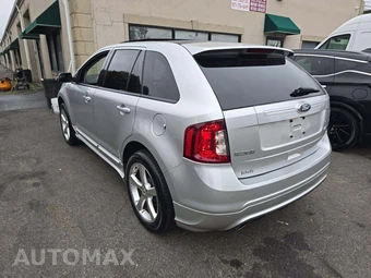 2011 Ford Edge Sport - miniatura 2