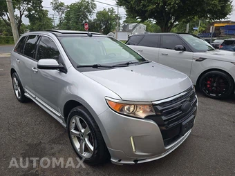 2011 Ford Edge Sport - miniatura 4