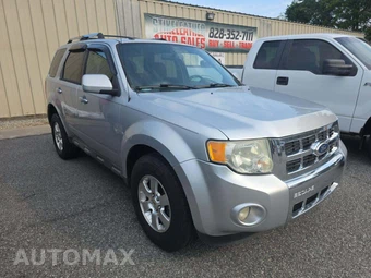 2011 Ford Escape Limited - miniatura 4