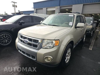 2011 Ford Escape Limited
