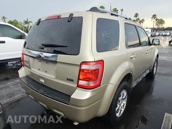 2011 Ford Escape Limited – miniatura 4