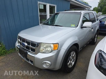 2011 Ford Escape Limited