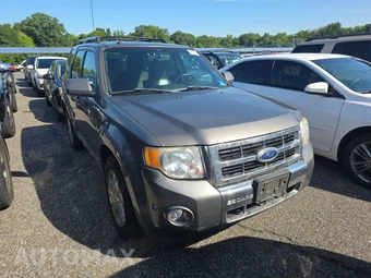 2011 Ford Escape Limited - miniatura 3