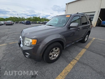 2011 Ford Escape Limited