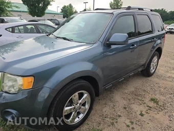 2011 Ford Escape Limited