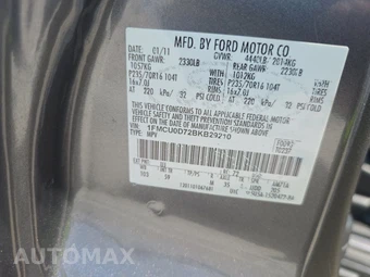 2011 Ford Escape XLT – miniatura 21