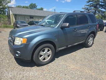 2011 Ford Escape XLT