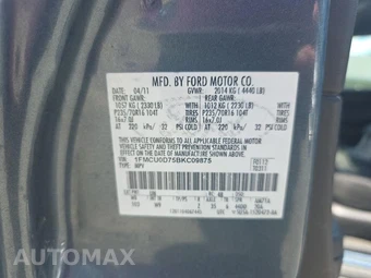 2011 Ford Escape XLT – miniatura 17