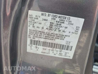 2011 Ford Escape XLT – miniatura 2