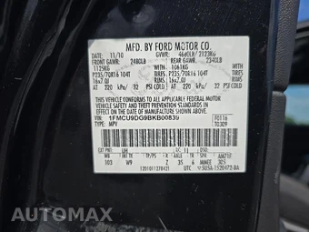 2011 Ford Escape XLT – miniatura 11