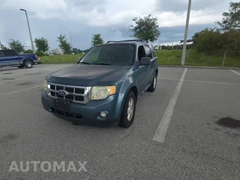 2011 Ford Escape XLT