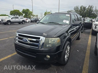 2011 Ford Expedition EL Limited - car from the USA, Manheim Buy-Now listing at AUTOMAX
