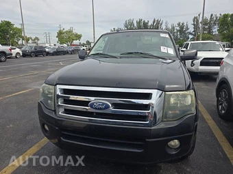 2011 Ford Expedition EL Limited - miniatura 2