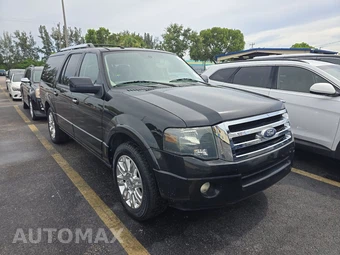 2011 Ford Expedition EL Limited - miniatura 3