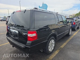 2011 Ford Expedition EL Limited - miniatura 4