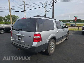 2011 Ford Expedition EL XLT - miniatura 3