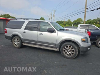 2011 Ford Expedition EL XLT - miniatura 4