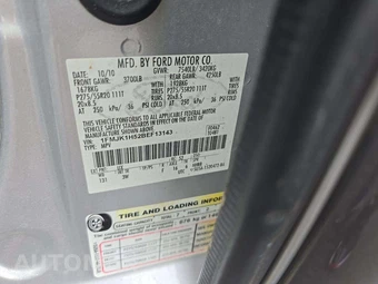 2011 Ford Expedition EL XLT - miniatura 5