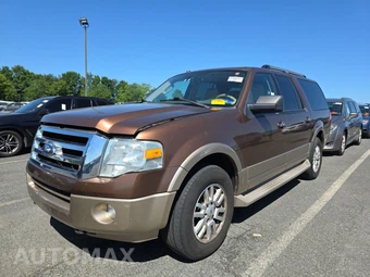 2011 Ford Expedition EL XLT