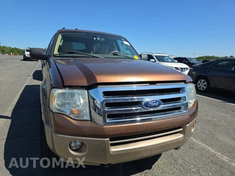 2011 Ford Expedition EL XLT – miniatura 2