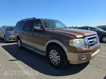 2011 Ford Expedition EL XLT – miniatura 3