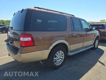 2011 Ford Expedition EL XLT – miniatura 4