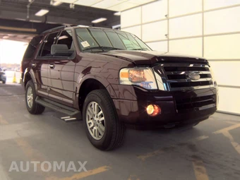 2011 Ford Expedition XLT – miniatura 3
