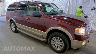 2011 Ford Expedition XLT – miniatura 3