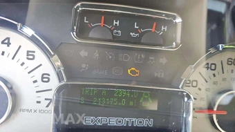 2011 Ford Expedition XLT – miniatura 33