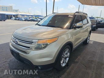 2011 Ford Explorer Limited