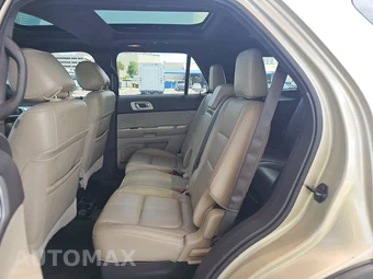 2011 Ford Explorer Limited - miniatura 13