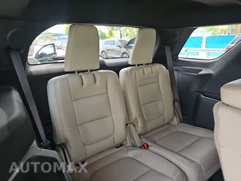 2011 Ford Explorer Limited - miniatura 14