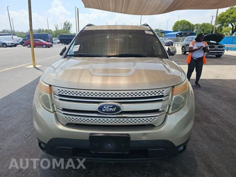 2011 Ford Explorer Limited - miniatura 2