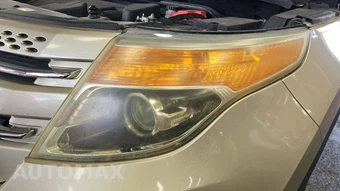 2011 Ford Explorer Limited - miniatura 21