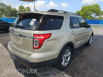 2011 Ford Explorer Limited - miniatura 4
