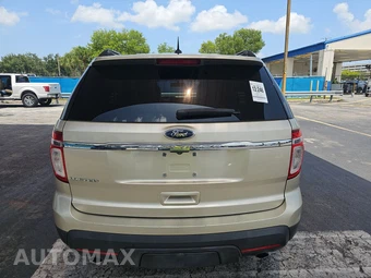 2011 Ford Explorer Limited - miniatura 5