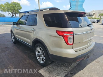 2011 Ford Explorer Limited - miniatura 6