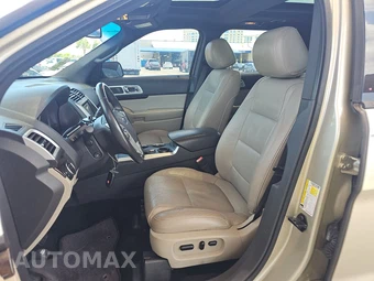 2011 Ford Explorer Limited - miniatura 7