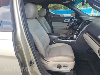 2011 Ford Explorer Limited - miniatura 8