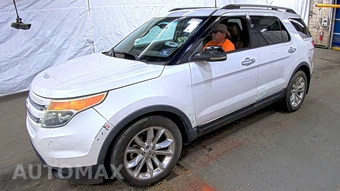 2011 Ford Explorer Limited