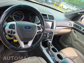 2011 Ford Explorer Limited – miniatura 11